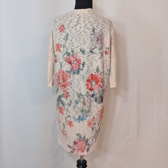 Coco & Main Boho Knit Cardigan - Picture 3 of 6